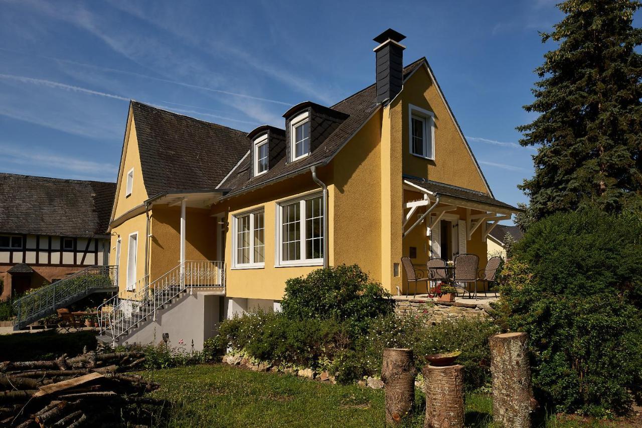 Villa Moselle Traben-Trarbach Εξωτερικό φωτογραφία
