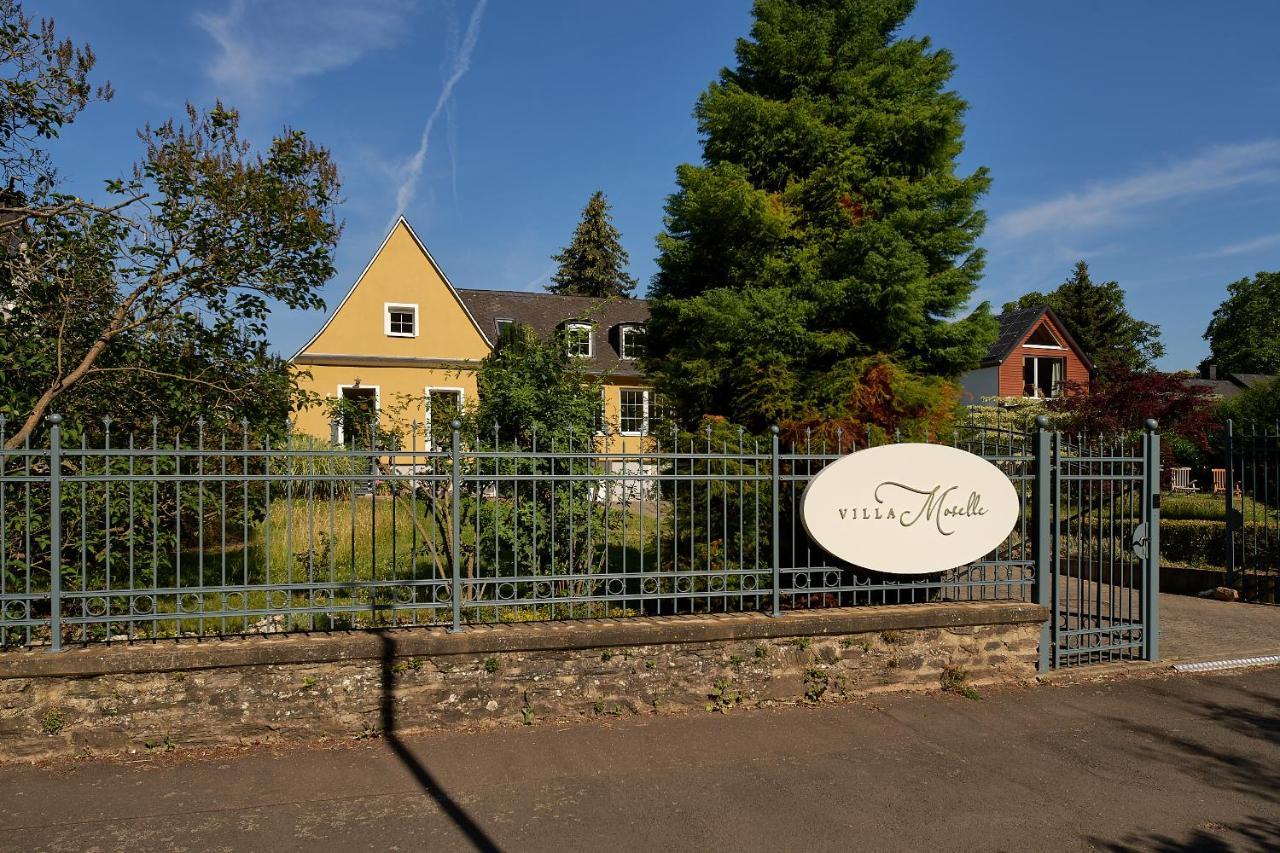 Villa Moselle Traben-Trarbach Εξωτερικό φωτογραφία