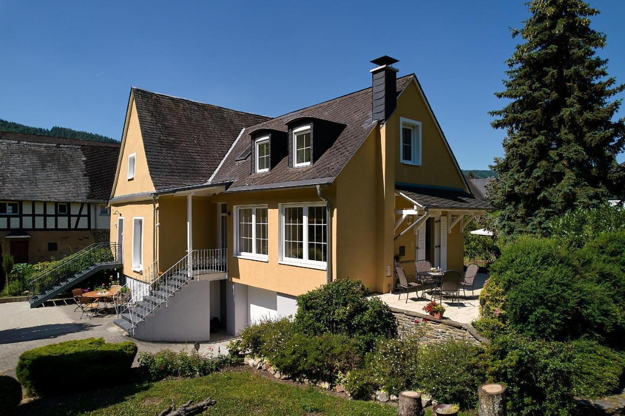 Villa Moselle Traben-Trarbach Εξωτερικό φωτογραφία