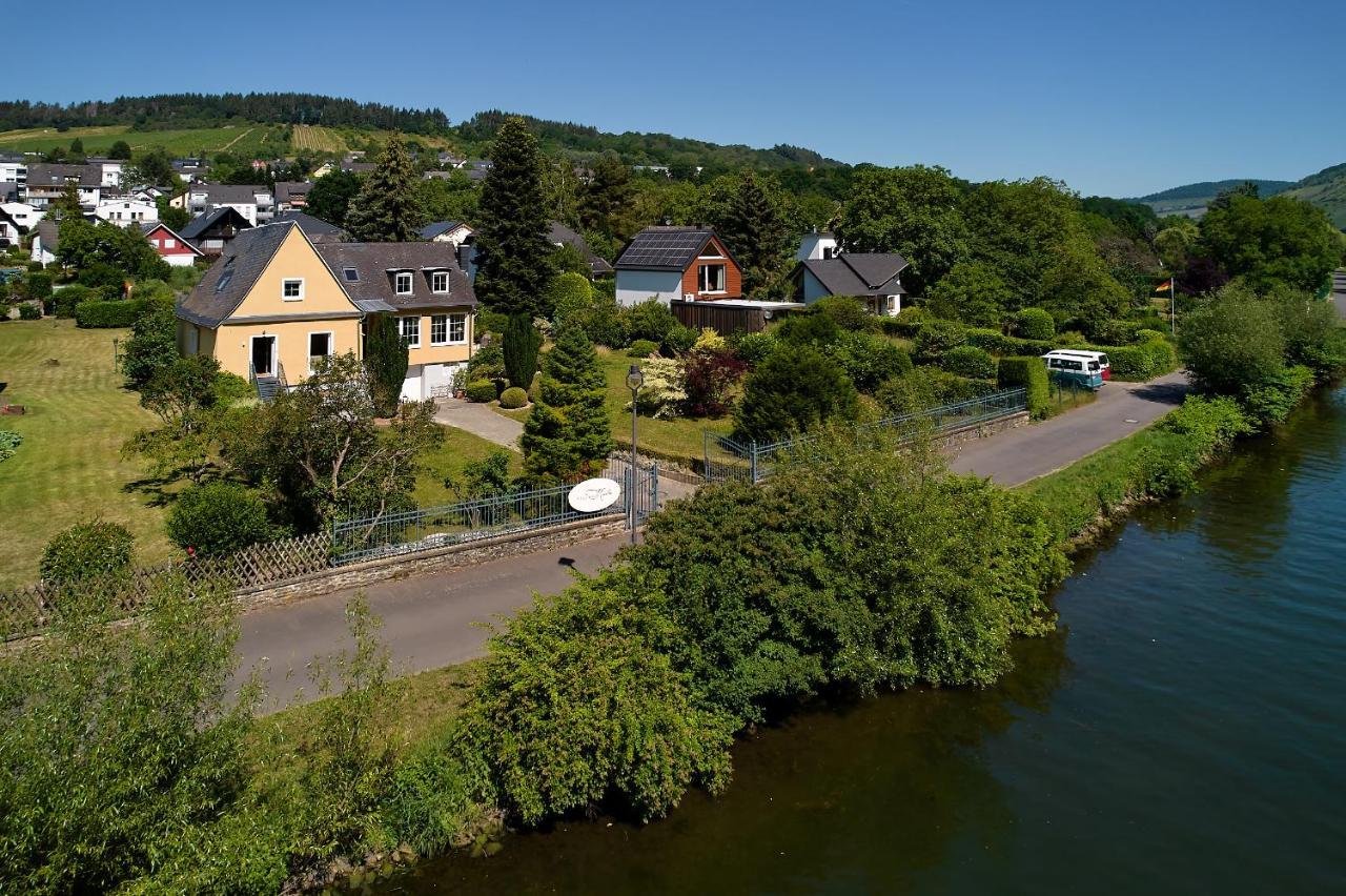 Villa Moselle Traben-Trarbach Εξωτερικό φωτογραφία