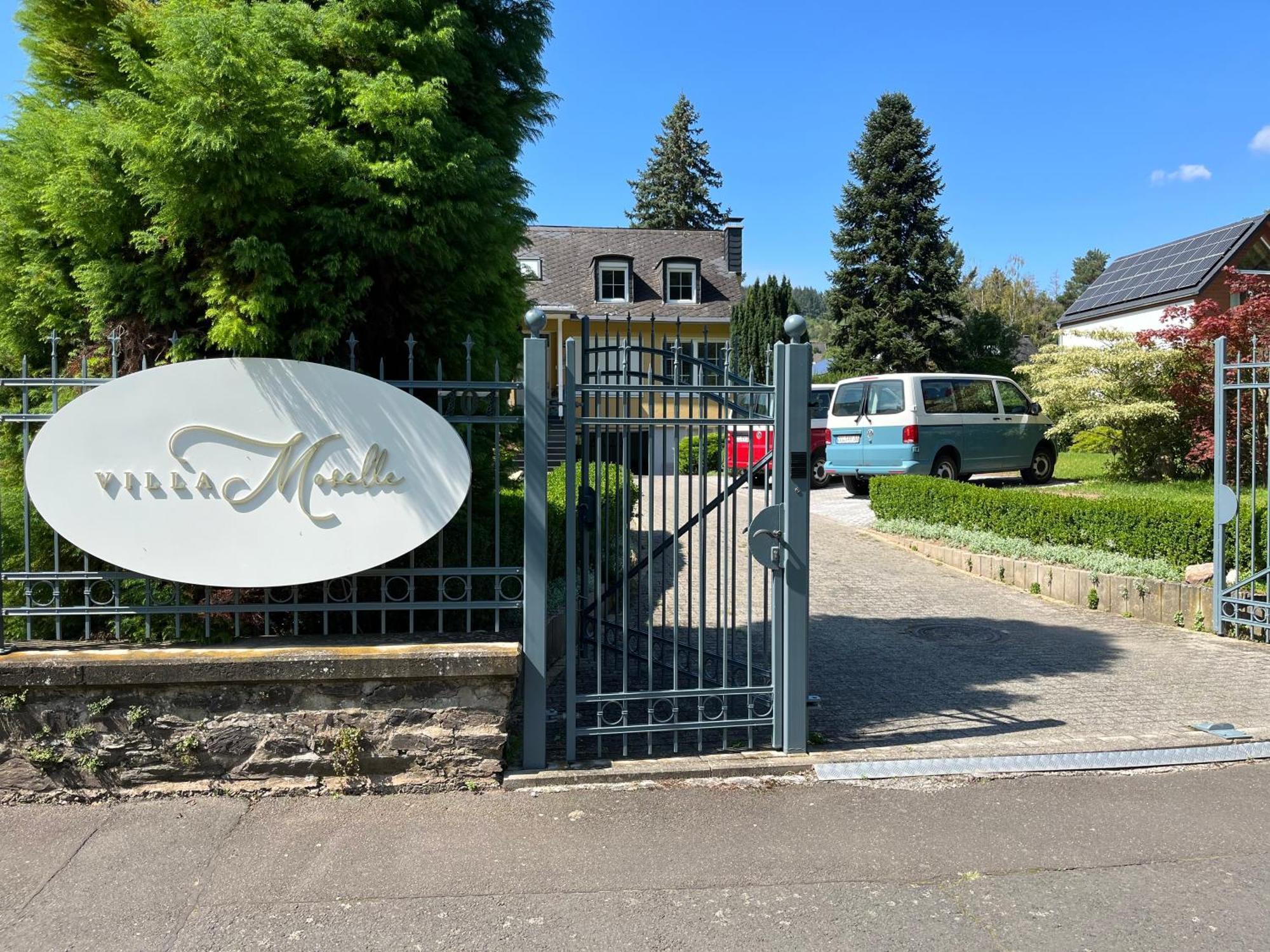 Villa Moselle Traben-Trarbach Εξωτερικό φωτογραφία